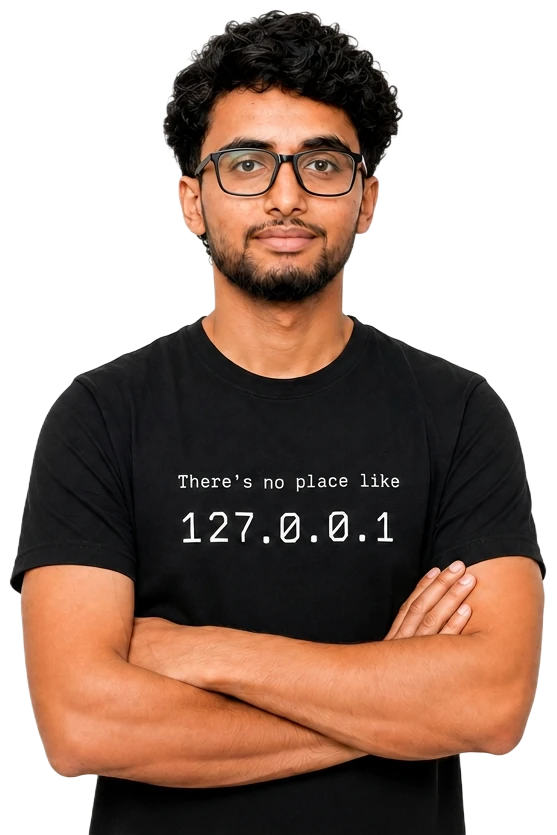 Pankaj Joshi, developer, educator and entrepreneur